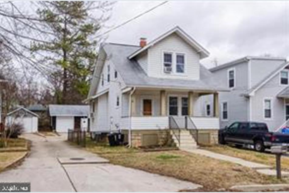 1709 Arbutus Ave, Halethorpe, MD 21227 MLS MDBC2085690 Coldwell Banker