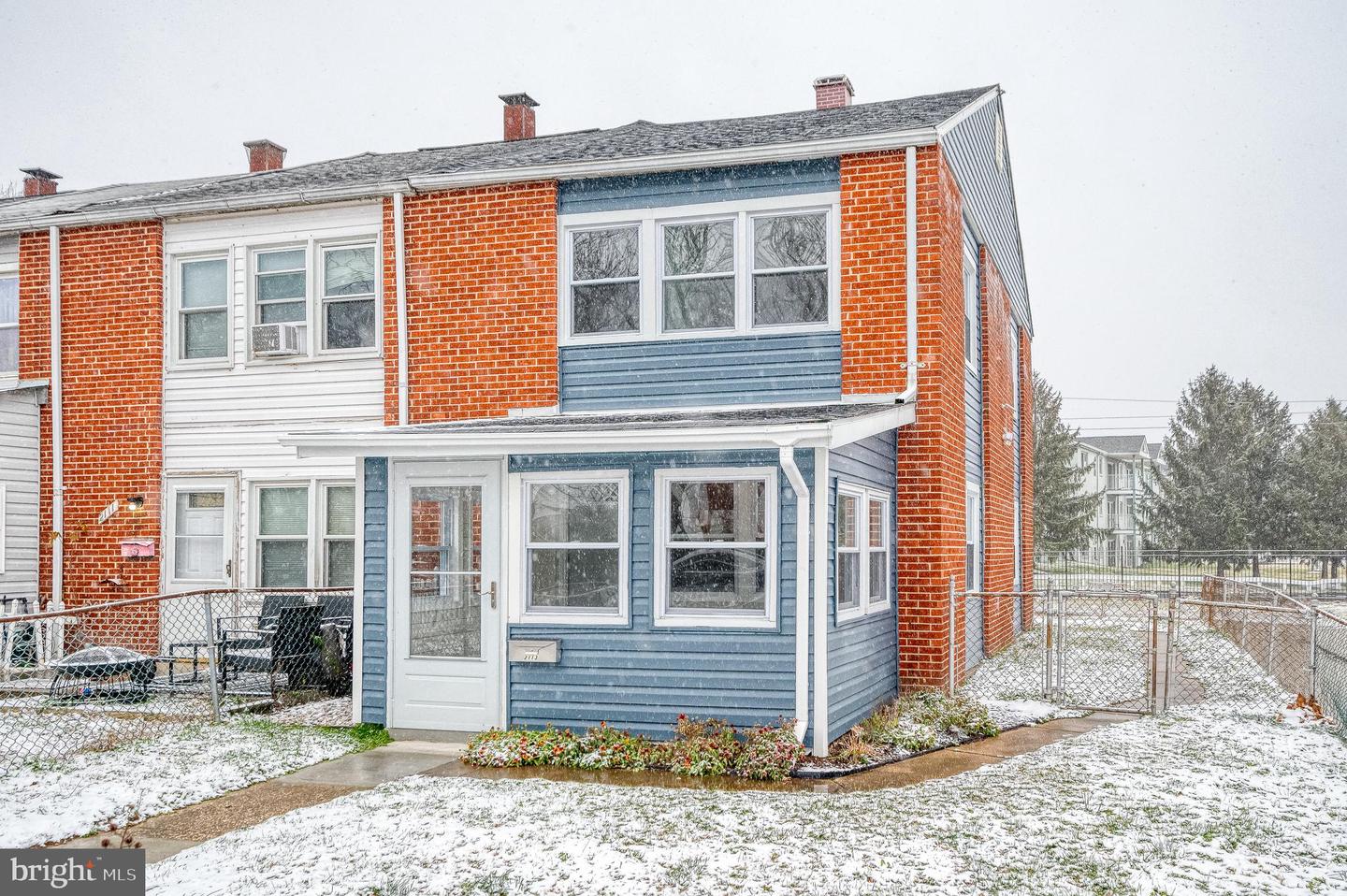 2113 Larkhall Rd, Dundalk, MD 21222 MLS MDBC2086782 Coldwell Banker