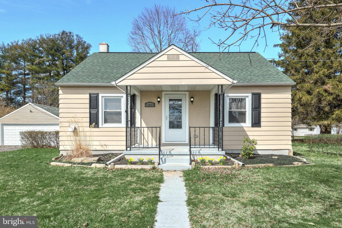 21614 New Freedom Rd, Freeland, MD 21053 MLS MDBC2091718 Coldwell