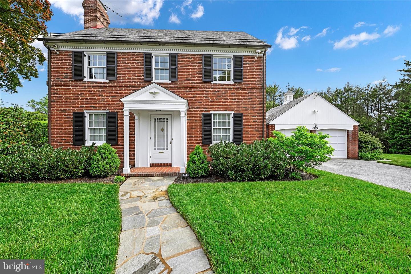 612 Worcester Rd, Towson, MD 21286 MLS MDBC2094678 Coldwell Banker