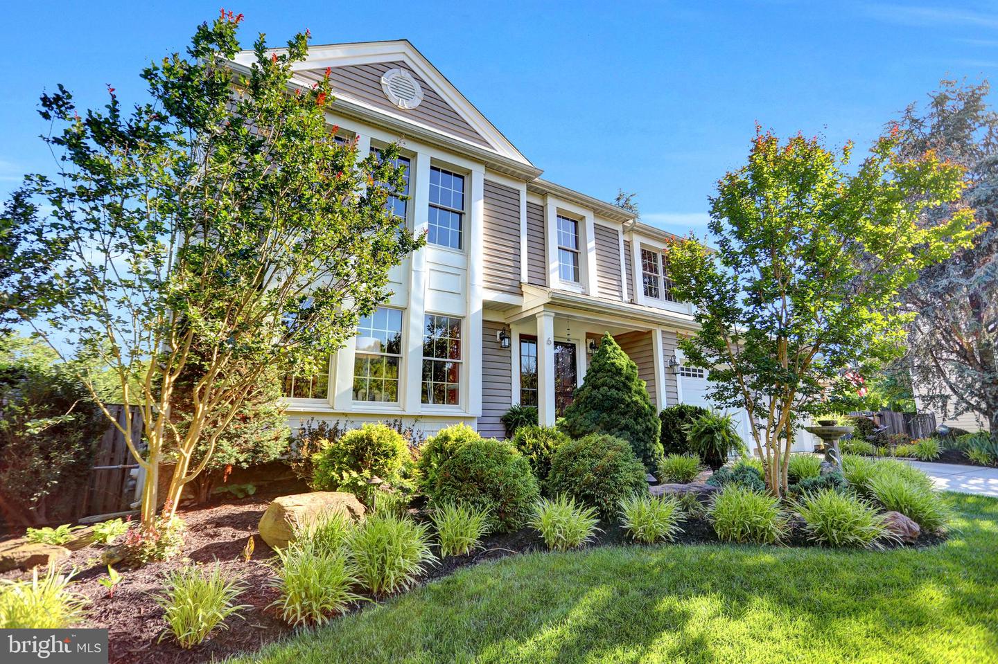 6 Hampston Garth, Lutherville Timonium, MD 21093 MLS MDBC2098380