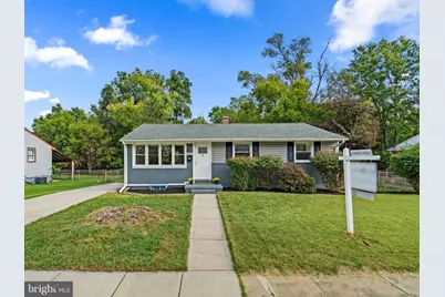 8406 Church Lane, Randallstown, MD 21133 - Photo 1