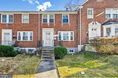 1173 Granville Road, Gwynn Oak, MD 21207 - Photo 1