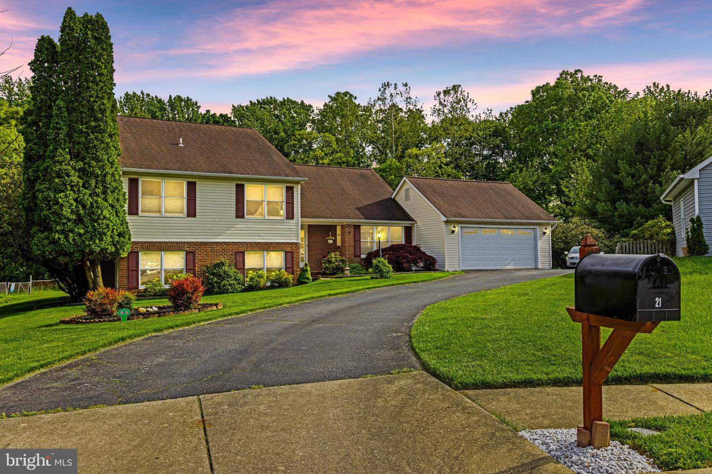 21 Silver Stirrup Ct, Lutherville Timonium, MD 21093 - MLS MDBC2107598 ...