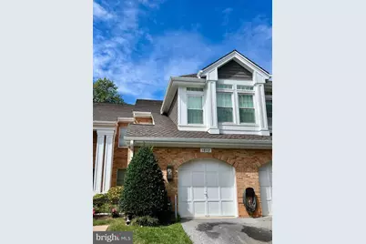 1812 Courtyard Circle #1812, Pikesville, MD 21208 - Photo 1