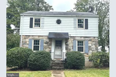 7012 Deerfield Road, Pikesville, MD 21208 - Photo 1