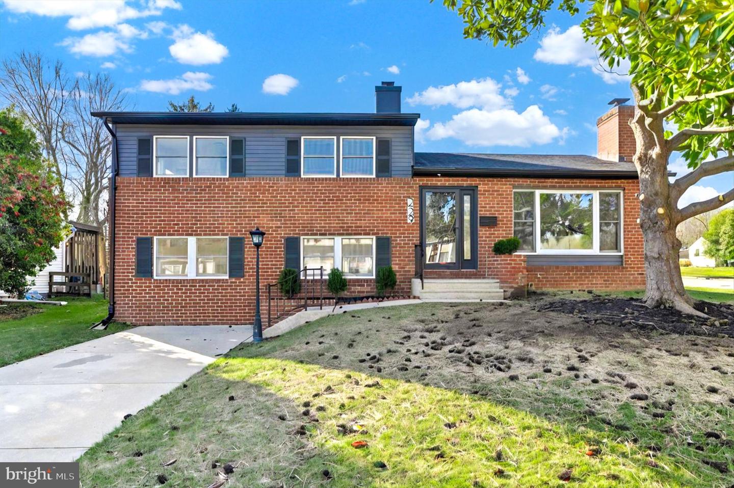 229 Quaker Ridge Rd, Lutherville Timonium, MD 21093 - MLS MDBC2116418 ...