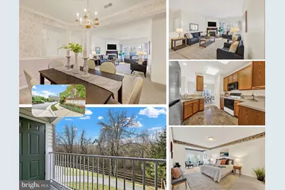 9500 Amberleigh Lane #9500G, Perry Hall, MD 21128 - Photo 1