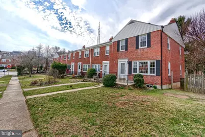 910 Radcliffe Road, Towson, MD 21204 - Photo 1