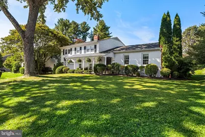 8422 Tally-Ho Road, Lutherville Timonium, MD 21093 - Photo 1