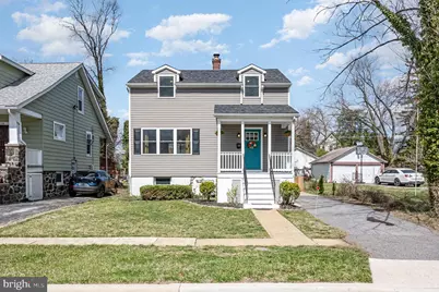 124 Clarendon Avenue, Pikesville, MD 21208 - Photo 1