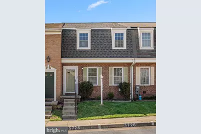 5726 Richardson Mews Square, Halethorpe, MD 21227 - Photo 1