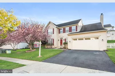 843 Queens Park Drive, Owings Mills, MD 21117 - Photo 1