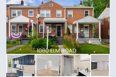 1060 Elm Road, Baltimore, MD 21227 - Photo 1