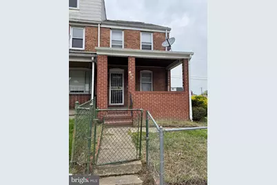 126 Chestnut Street, Baltimore, MD 21222 - Photo 1