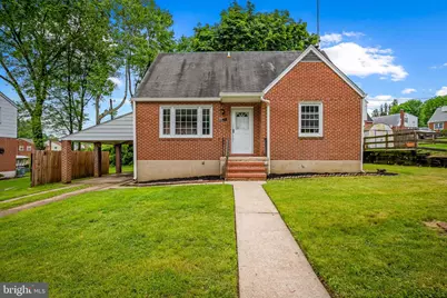 8226 Dorset Avenue, Rosedale, MD 21237 - Photo 1