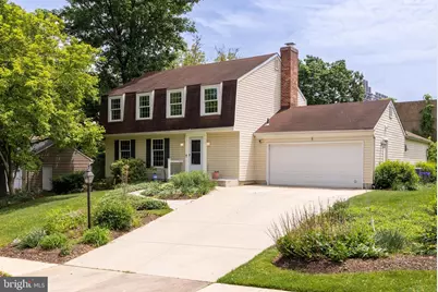 8343 Tally Ho Road, Lutherville Timonium, MD 21093 - Photo 1