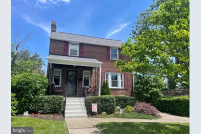 733 Manchester Road, Baltimore, MD 21229 - Photo 1