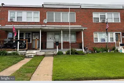 8104 Mid Haven Road, Baltimore, MD 21222 - Photo 1
