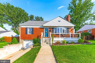 11 Thornhill Road, Lutherville Timonium, MD 21093 - Photo 1
