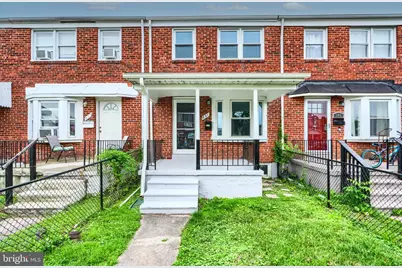 851 Arncliffe Road, Baltimore, MD 21221 - Photo 1