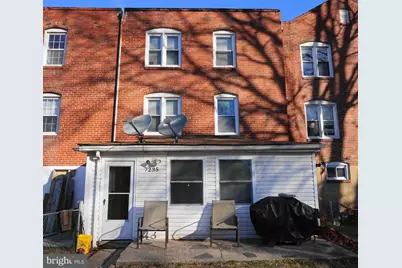 7235 Holabird Avenue #UNIT A, Dundalk, MD 21222 - Photo 1