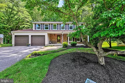 22 Woodholme Village Court, Baltimore, MD 21208 - Photo 1