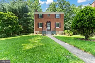 7000 Deerfield Rd, Pikesville, MD 21208 - Photo 1