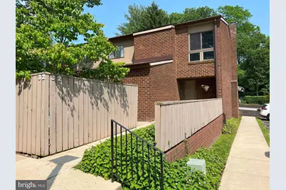 32 Fencepost Court #D, Baltimore, MD 21208 - Photo 1