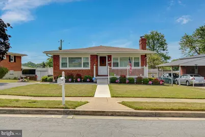 8305 Berkfield Road, Rosedale, MD 21237 - Photo 1