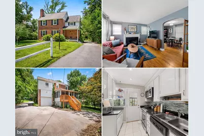 808 Olmstead Road, Baltimore, MD 21208 - Photo 1