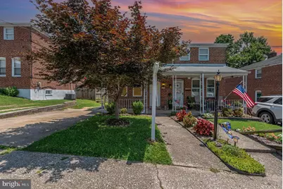 8519 Pleasant Plains Road, Baltimore, MD 21286 - Photo 1