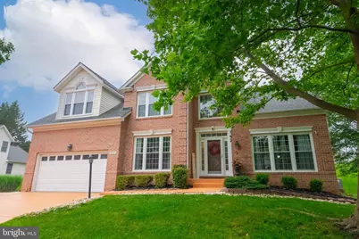 9501 Whitehurst Drive, Owings Mills, MD 21117 - Photo 1