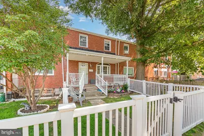 8226 N Boundary Road, Baltimore, MD 21222 - Photo 1