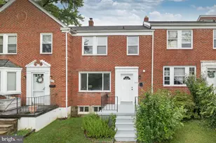 1411 N Forest Park Ave, Baltimore, MD 21207 - Photo 1