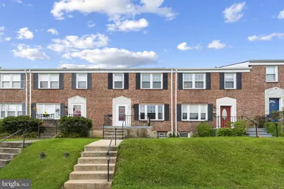 238 Medwick Garth E, Catonsville, MD 21228 - Photo 1