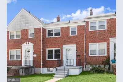 1459 Barrett Road, Baltimore, MD 21207 - Photo 1