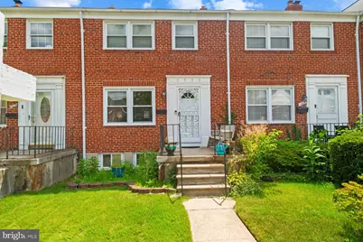1531 Barrett Road, Baltimore, MD 21207 - Photo 1