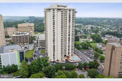 205 E Joppa Road #2401, Towson, MD 21286 - Photo 1