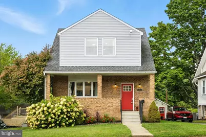 602 Old Home Road, Baltimore, MD 21206 - Photo 1