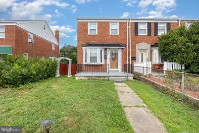 948 Middlesex Road, Baltimore, MD 21221 - Photo 1