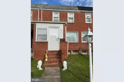640 Aldworth Road, Baltimore, MD 21222 - Photo 1