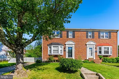 1412 Jeffers Road, Towson, MD 21204 - Photo 1