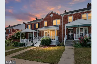 1025 Downton Road, Halethorpe, MD 21227 - Photo 1