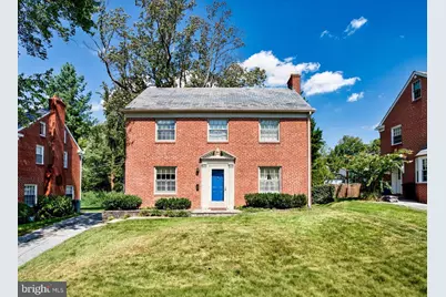 602 Woodbine Terrace, Baltimore, MD 21204 - Photo 1