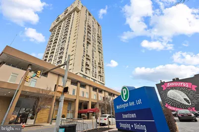 28 Allegheny Avenue #1112, Towson, MD 21204 - Photo 1