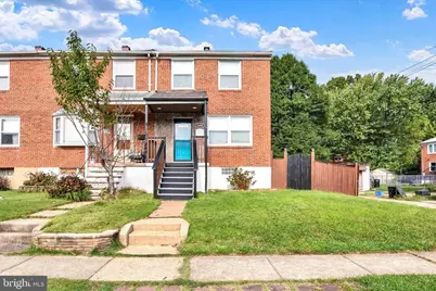 1698 Poles Road, Baltimore, MD 21221 - Photo 1