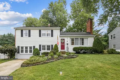 25 Ridgefield Road, Lutherville Timonium, MD 21093 - Photo 1