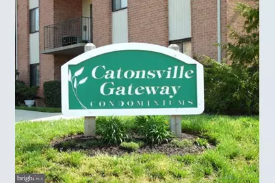 1002 Spring Gate Road #2C, Baltimore, MD 21228 - Photo 1