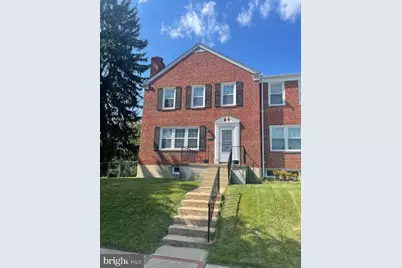 8122 Pleasant Plains Road, Towson, MD 21286 - Photo 1